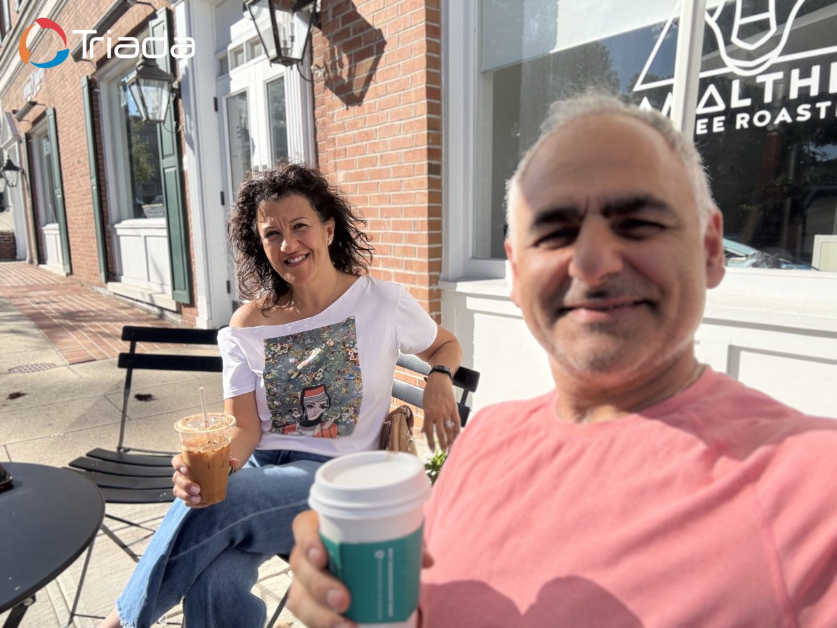 Fall is here! And there's an unwritten expectation of new beginnings, productivity, and a go get 'em attitude! Ooooorrrrrr...maybe tomorrow 😆   
#cybersecurity
#ITservices
#fallishere