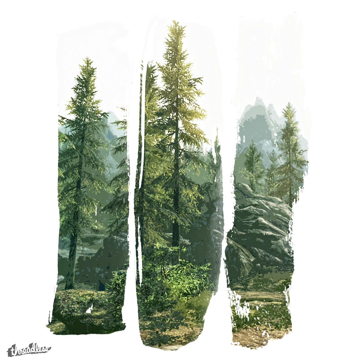 bhobieee's tweet image. Forest
A glimpse of nature’s calm, captured in strokes of green and light.
This design is now up for voting on Threadless — your support means a lot.

Vote here: threadless.com/designs/forest…

#ForestDesign #Threadless #NatureArt #LandscapeDesign #VoteForDesign