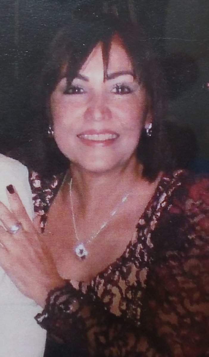 Nuestra familia está de luto por la triste partida de nuestra querida prima hermana Maria Elena Barrios Montilla (QEPD). Su alegría contagiosa, su sonrisa espontánea y su espíritu de lucha vivirá por siempre en nuestros corazones. Descansa en paz Mariuchi.