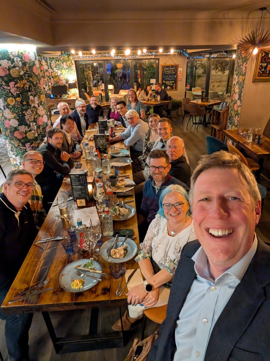 JamesMacCleary's tweet image. Had a great @LibDems conference including meeting up with all these lovely activists from across Sussex looking forward to getting Ben Dempsey elected as the first ever Mayor of our county next May.