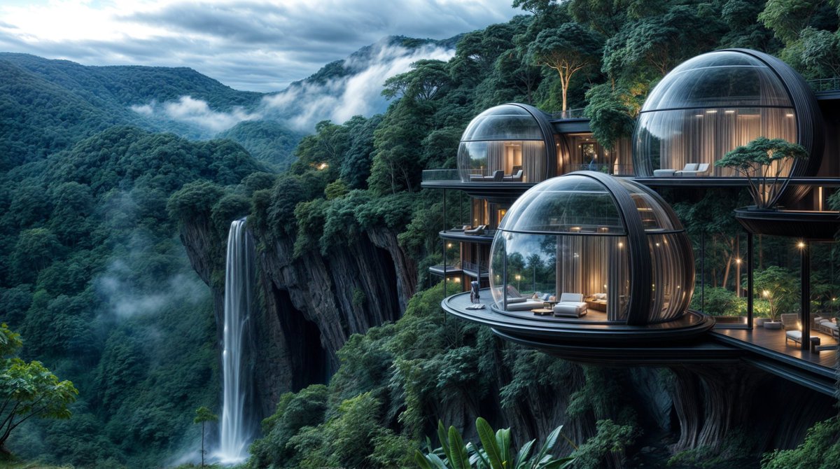 The Most Outrageous New Hotel Designs At The Radical Innovation Awards tinyurl.com/fzjz548k