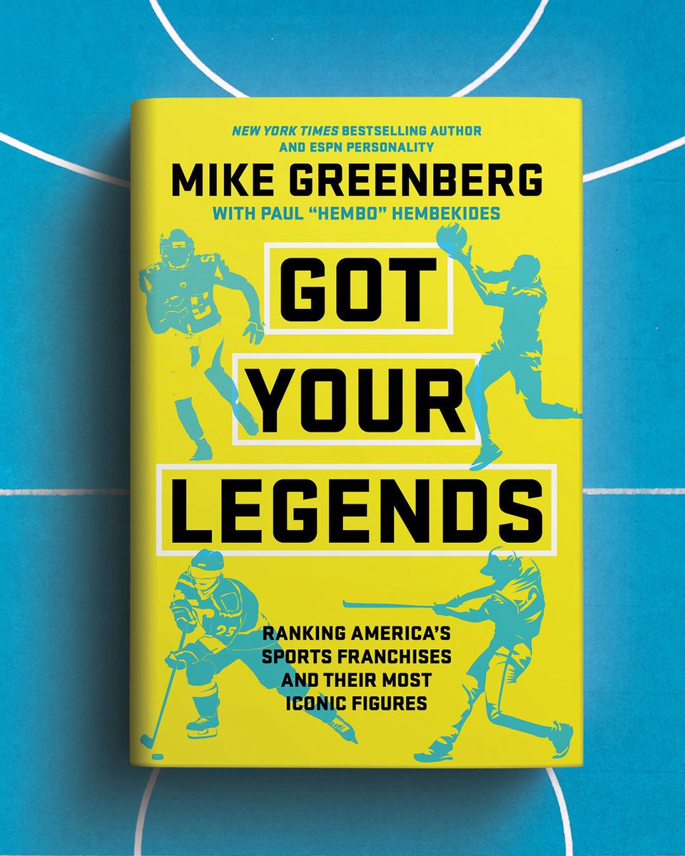 Mike Greenberg tweet media