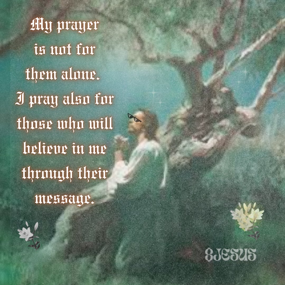 Jesus Coin tweet media