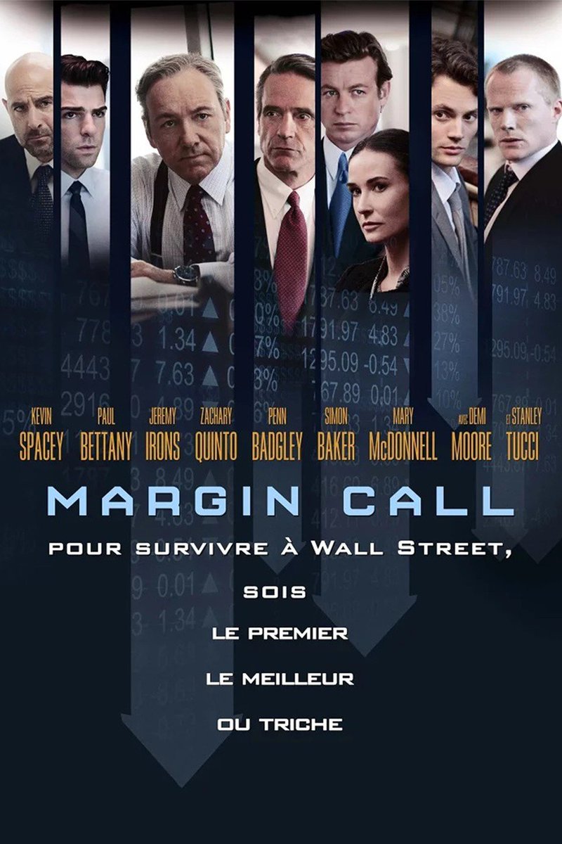 He visto recientemente la trilogía (no oficial) de la Gran Recesión y no se [añadir acción apropiada según tu ventana de Overton particular] a los banqueros lo suficiente:  

- Too big to fail (Malas noticias en España) 
- The big short (La gran apuesta en España)
- Margin call