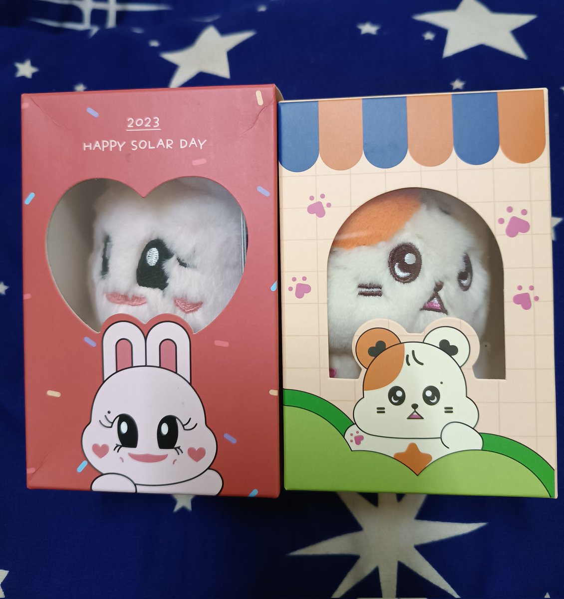 wheeinwheeinie's tweet image. WTS | 🇲🇾 MALAYSIA
need money 🙏

1. Official Solar&apos;s Birthday Doll Yonggi 
2. Official Moonbyul&apos;s Birthday Doll Hambyori

RM50 each included postage
DM if interested 
@PasarMamamoo help rt #pasarmamamoo