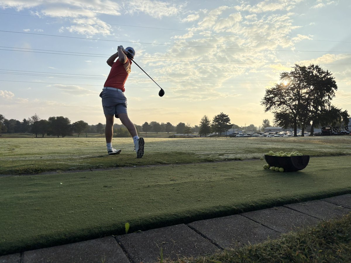 DeSales High School Golf tweet media