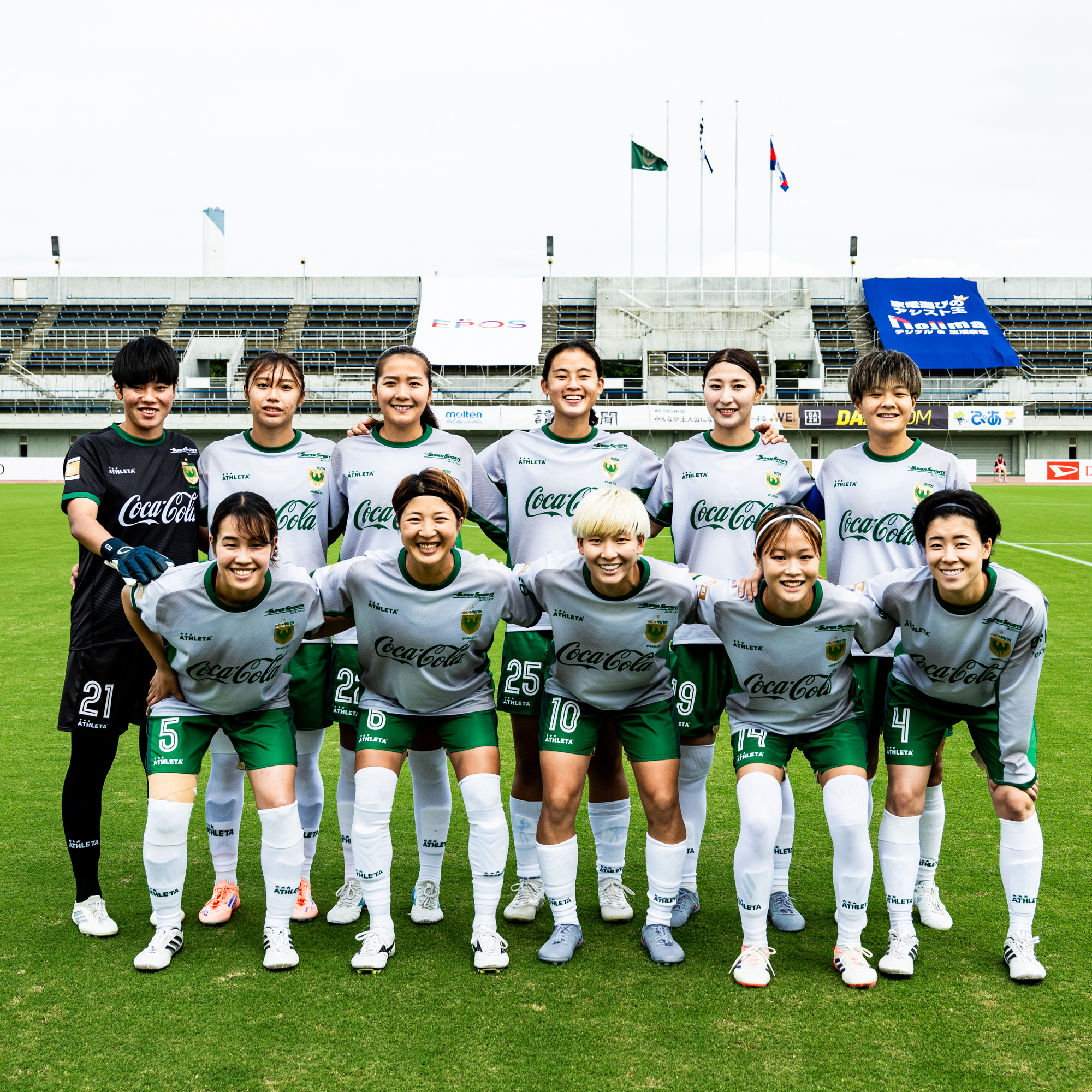 日テレ・東京ヴェルディベレーザ公式⚽ on X: 