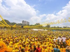 Dear Afande CDF <a href="/mkainerugaba/">Muhoozi Kainerugaba</a> I think it’s safe to say Ugandans have decided to raise the bar even further to 90% instead of the initial 80%💪💪