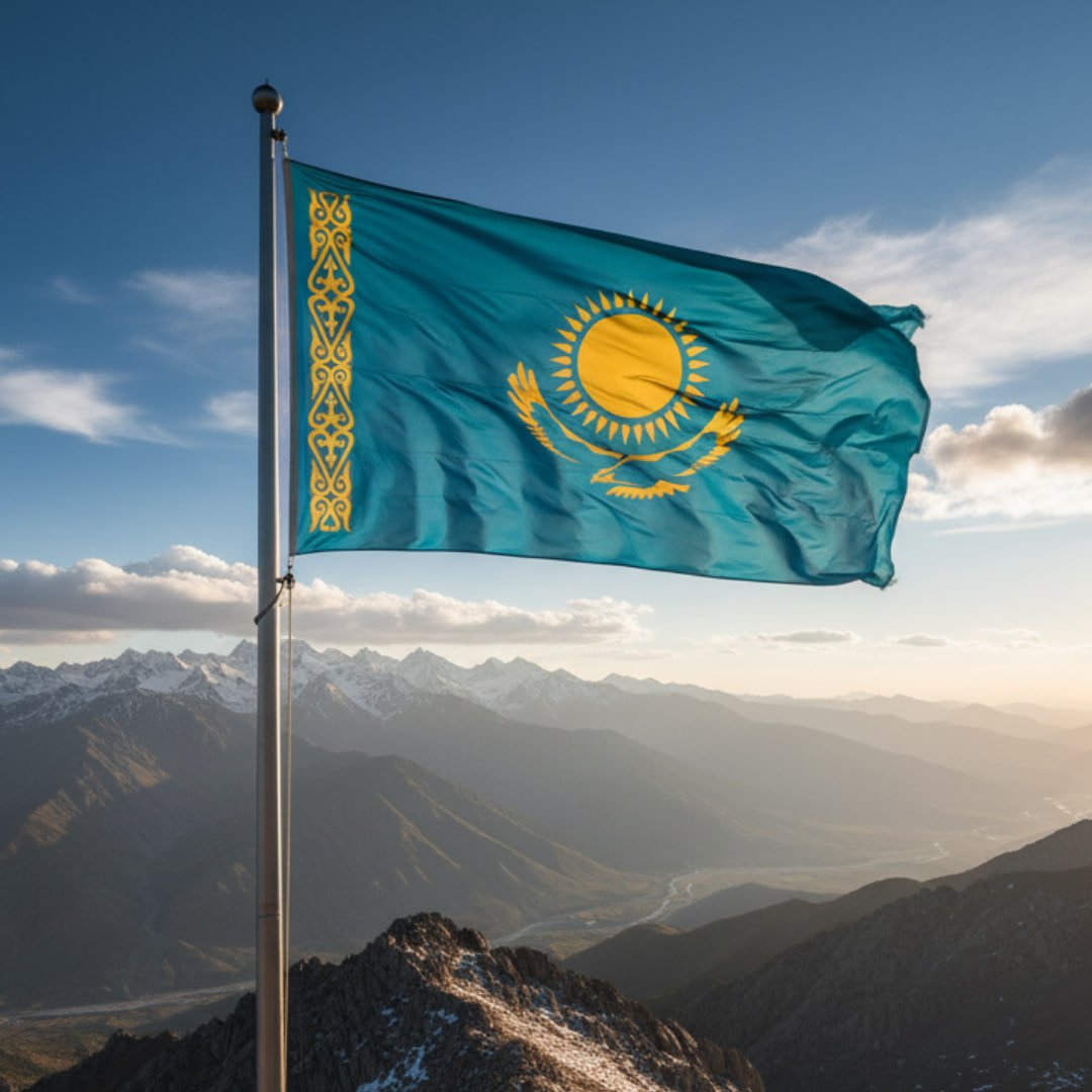 🔴COINTELGRAPH: Kazakhstan lancia KZTE, una stablecoin ancorata al tenge, in collaborazione con Mastercard e altri partner su Solana!