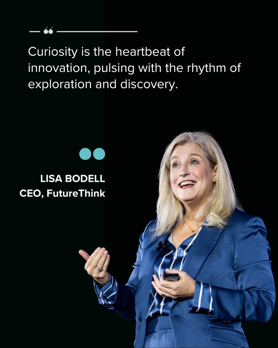 Lisa Bodell tweet media