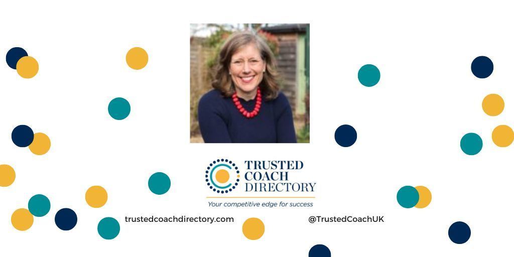 Executive Coach &amp; Coach Supervisor Julia Carden is passionate about supporting people grow and develop as she fundamentally believes that we can achieve whatever we want too if we choose to do so. Visit her profile: buff.ly/SOkRCd9