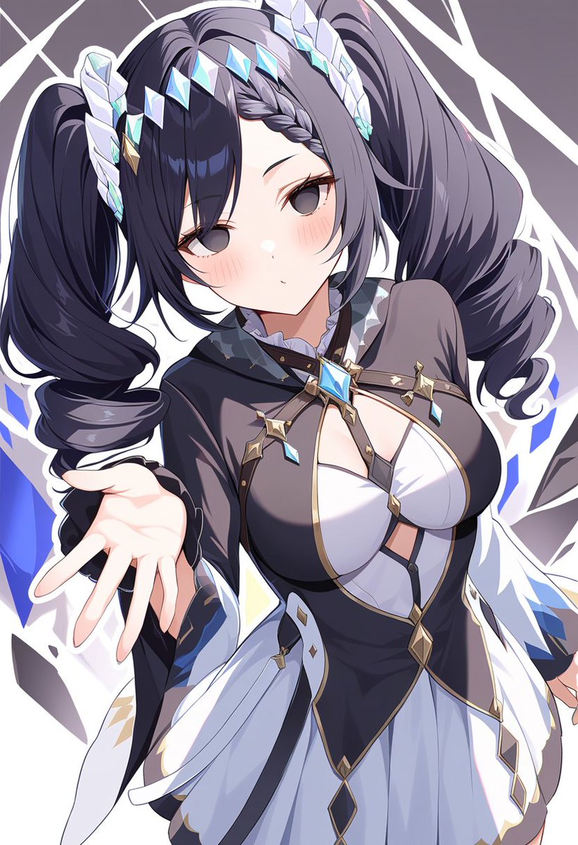 kurodiamond417's tweet image. #いいねした人フォローする
#イラスト
タグ繁栄されたかな?
フォロワーさん募集中