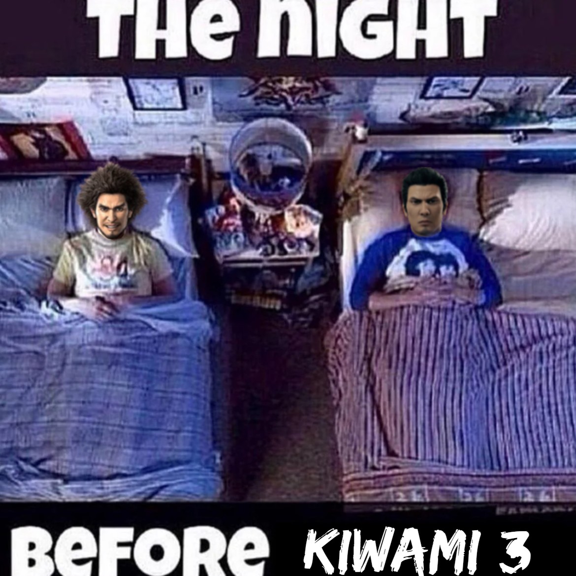 Judgement Kazzy (@judgementkazzer) on Twitter photo 