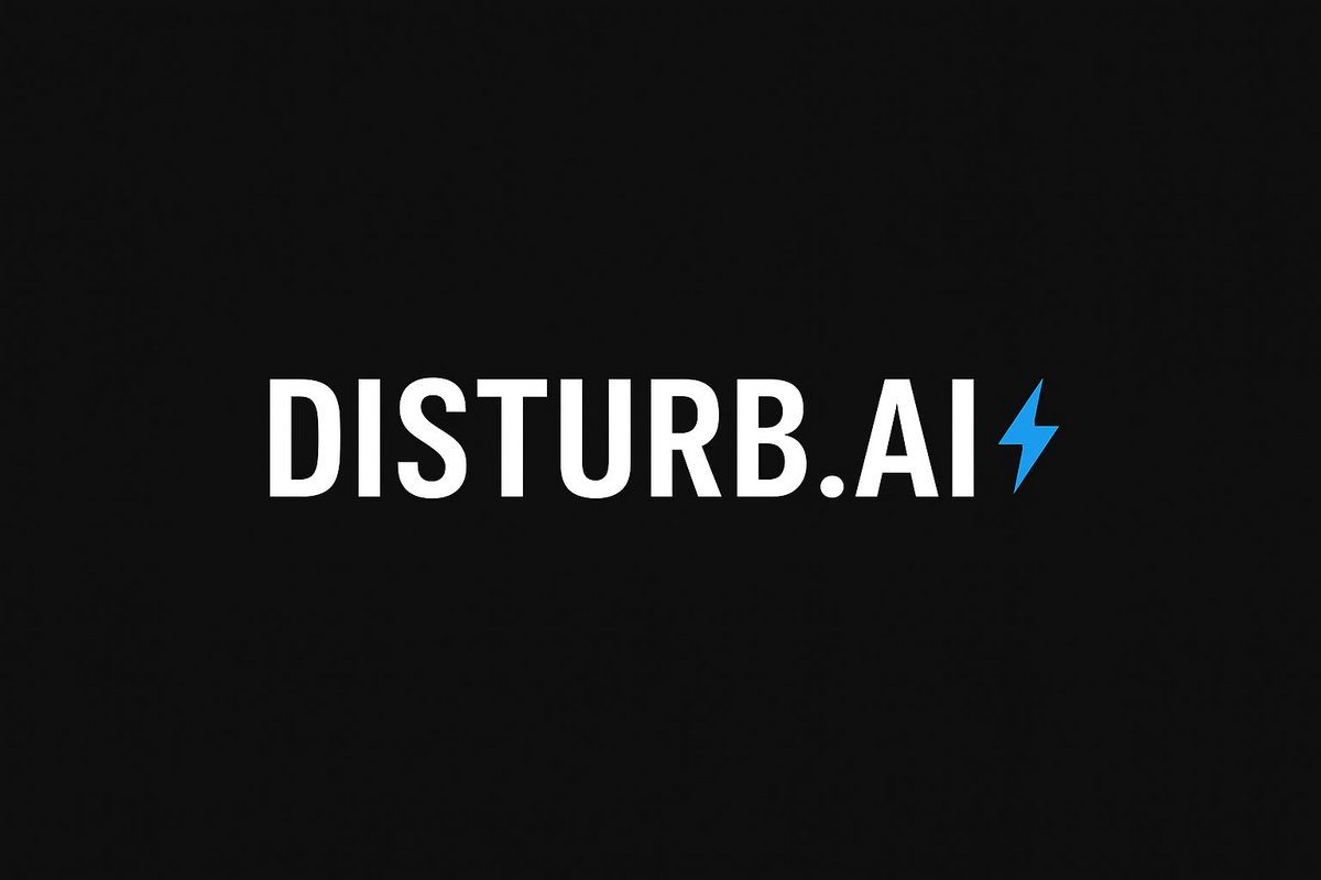 Savage_Names's tweet image. ⏳ Sorry to disturb, but the clock’s ticking..

Disturb.ai bold, one-word .AI domain

Memorable. Startup-ready. Disruptive.

Just 2 days left on Dynadot Auctions → dynadot.com/market/user-au…

#AI #DotAI #Domains #Startups #Branding #Disruption #DomainAuctions