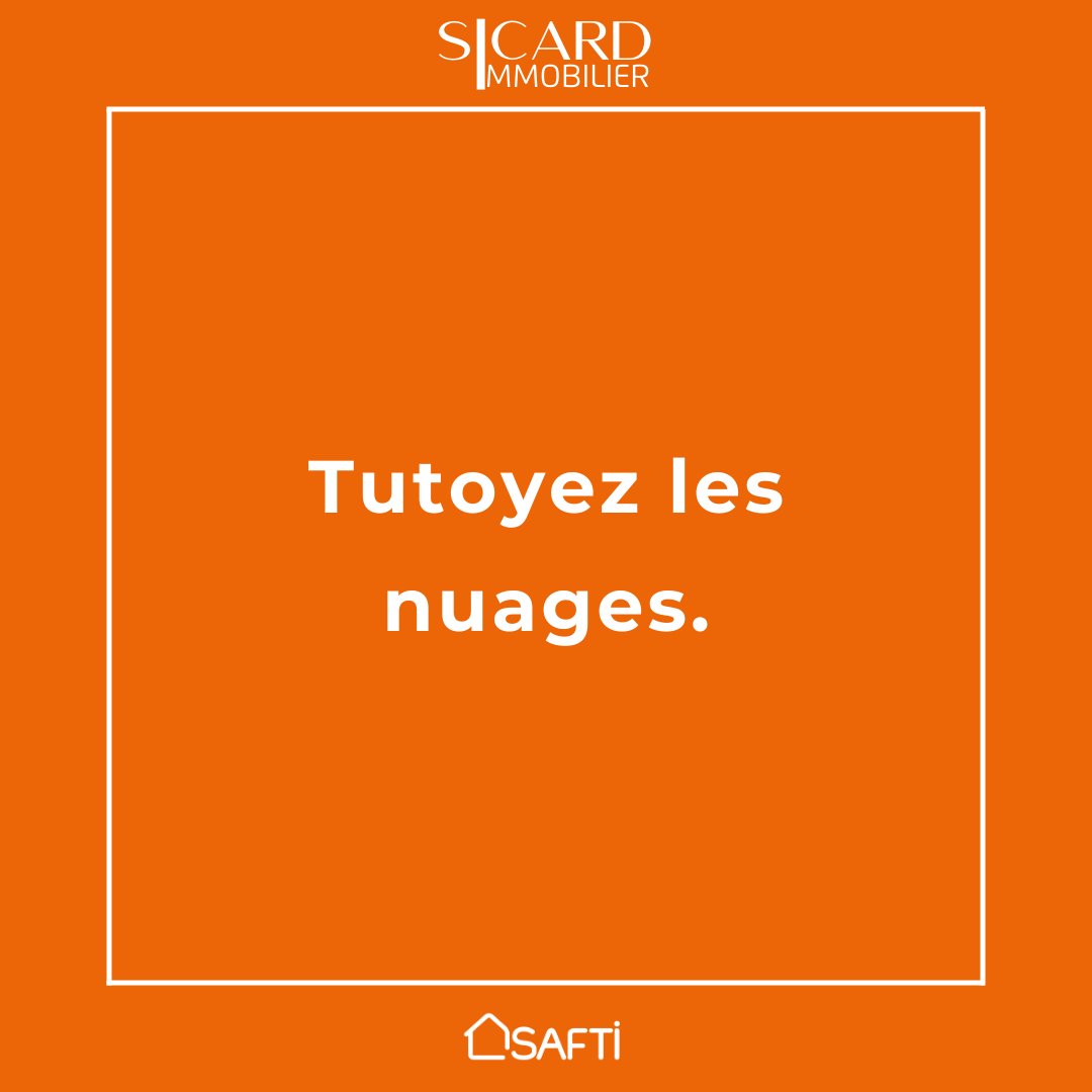 Tutoyez les nuages !

Un projet immobilier à Paris 15ème ?
☎️ Contactez-moi : 0764626921

#immobilierfrontdeseine #immobilierbeaugrenelle #jeancharlesimmo #sicardimmobilier #saftiparis #immobilierparis15