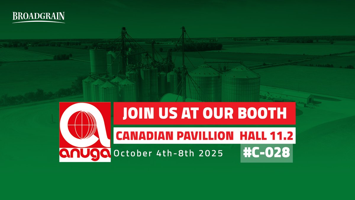 BroadGrain Commodities tweet media