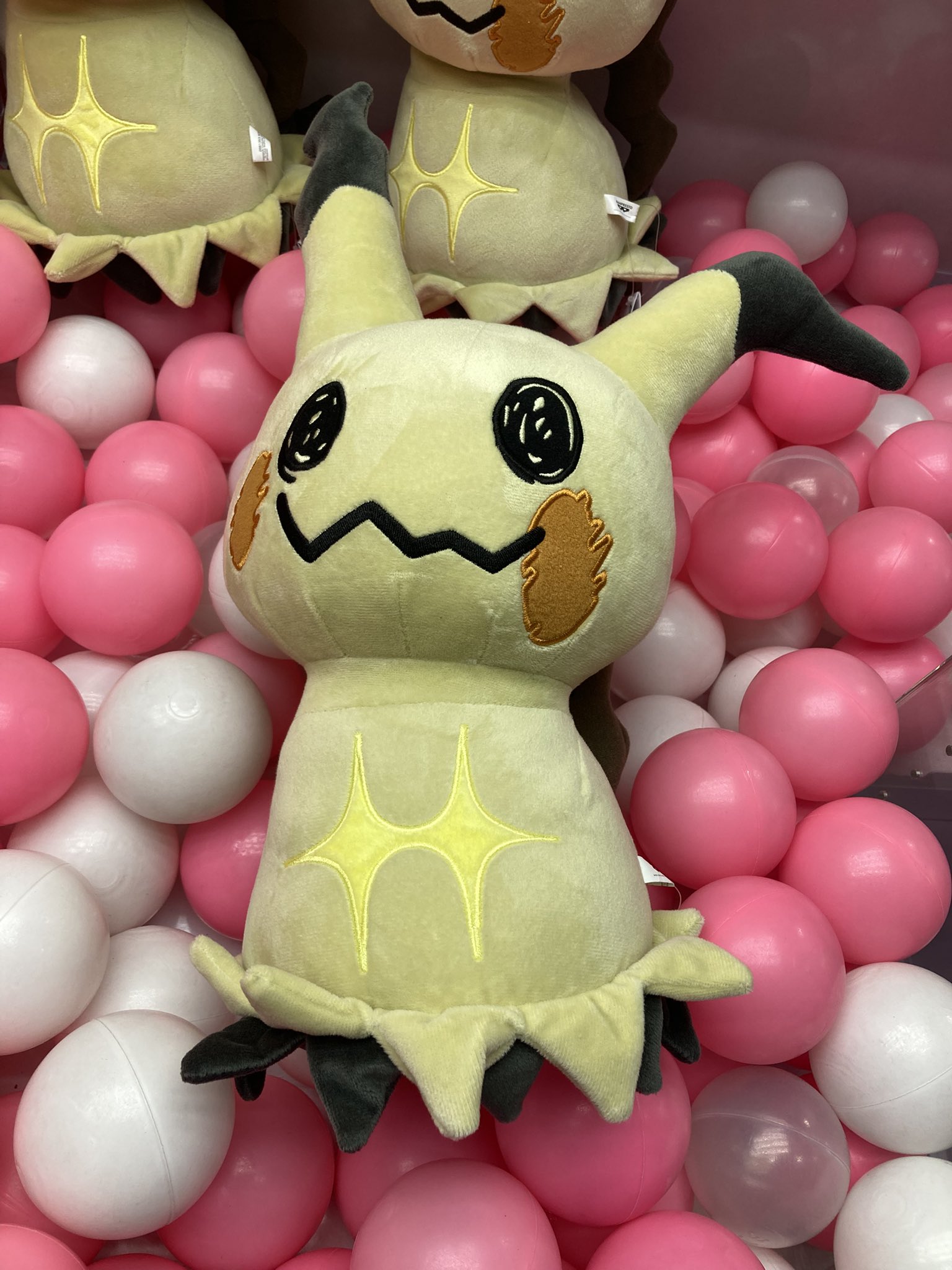 ポケモン　ミミッキュ　ぬいぐるみまとめ売り ポケモン ミミッキュ ぬいぐるみまとめ売り - メルカリ