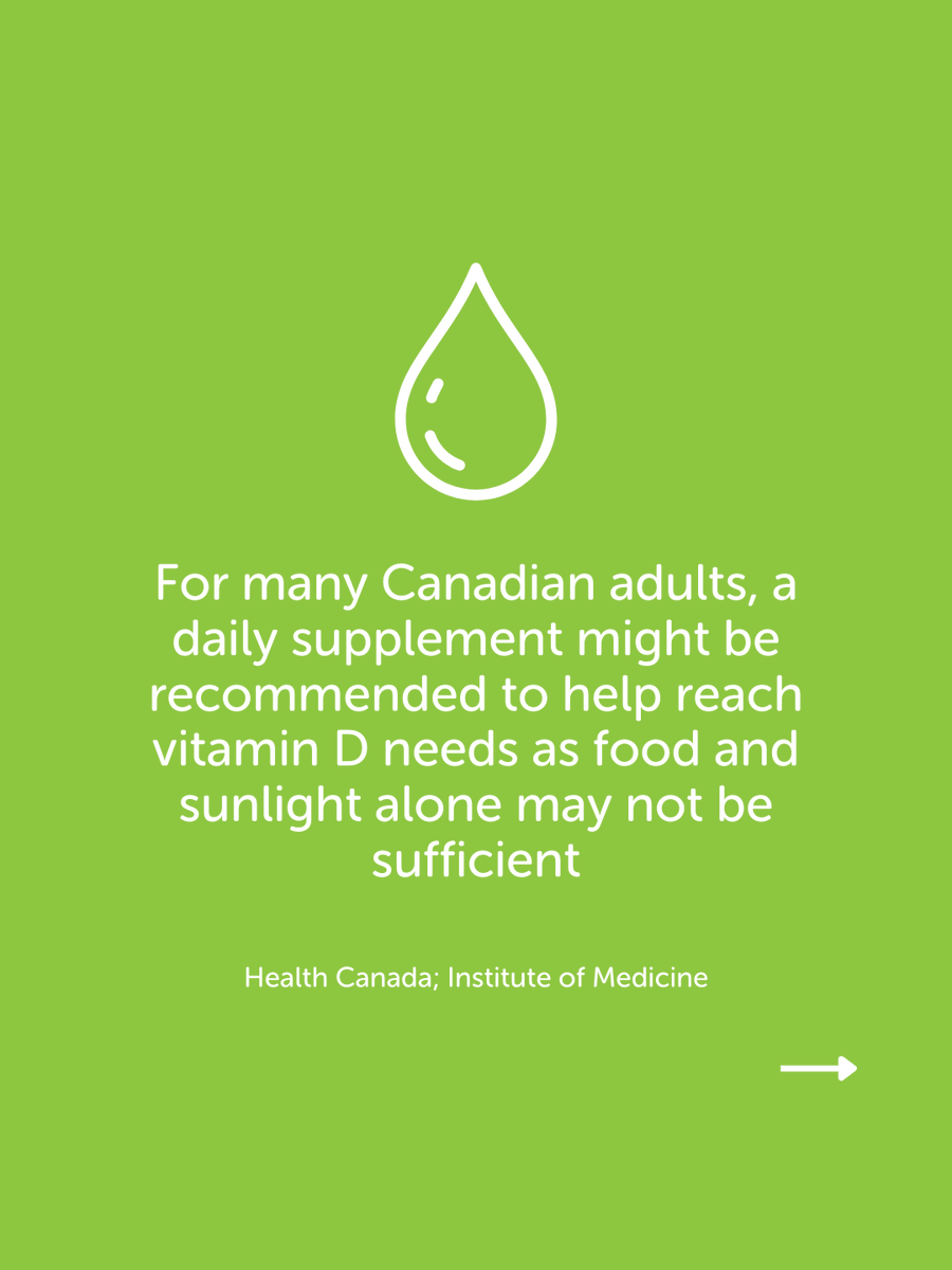 Ddrops's tweet photo. Swipe to learn why supplementing with vitamin D might be right for you! ☀️ https://t.co/MyqIgKdtsN