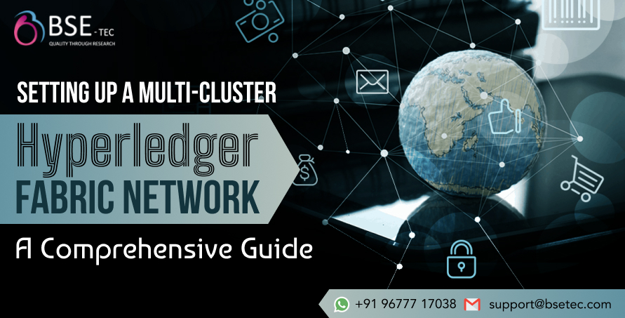 BSEtech's tweet image. Scale your blockchain with confidence! Learn how to set up a multi-cluster Hyperledger Fabric network in our comprehensive guide.
bsetec.com/blog/setting-u…
#HyperledgerFabric #BlockchainSolutions #EnterpriseBlockchain #DigitalTrust