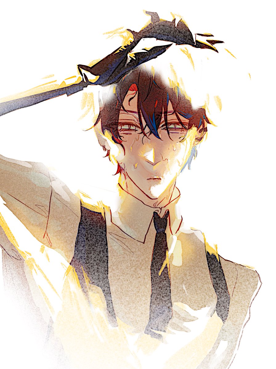 VOID HO1 
炎天下

 #イラスト #illustration #Art