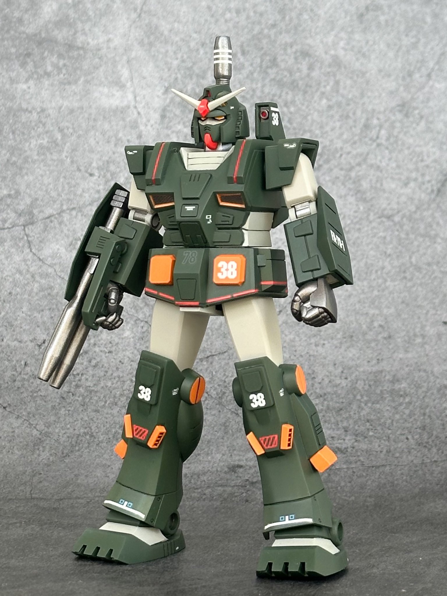 希少！ガンダムフルアーマータイプカスタム（非売品） mqdefault.jpg