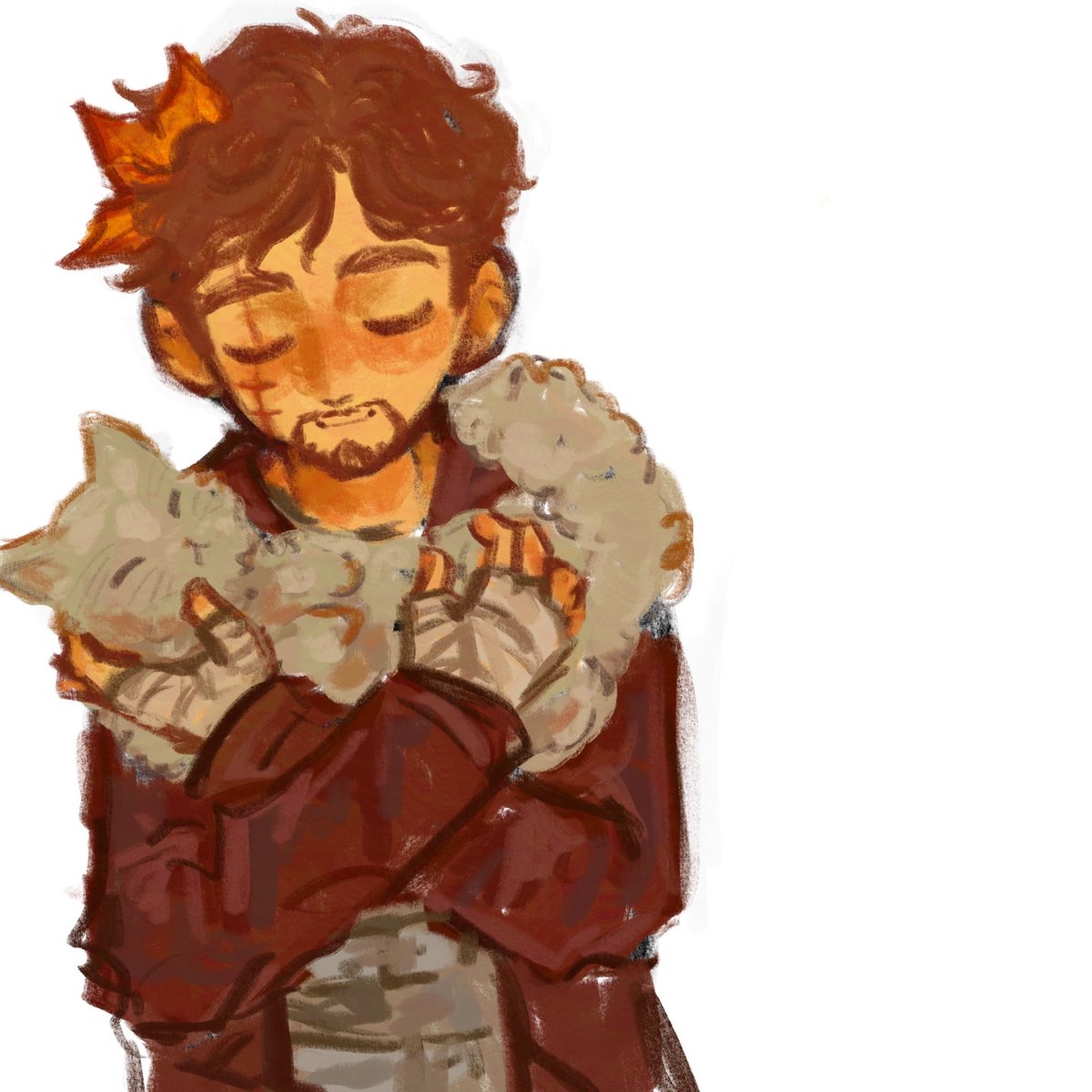 📕Leslie (`≠┏┓⊗´) tweet media