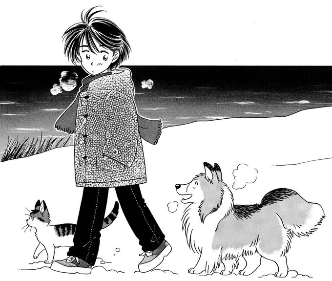 2000年に描いたアナログ絵
今とあまり変化が無いのがやばい 