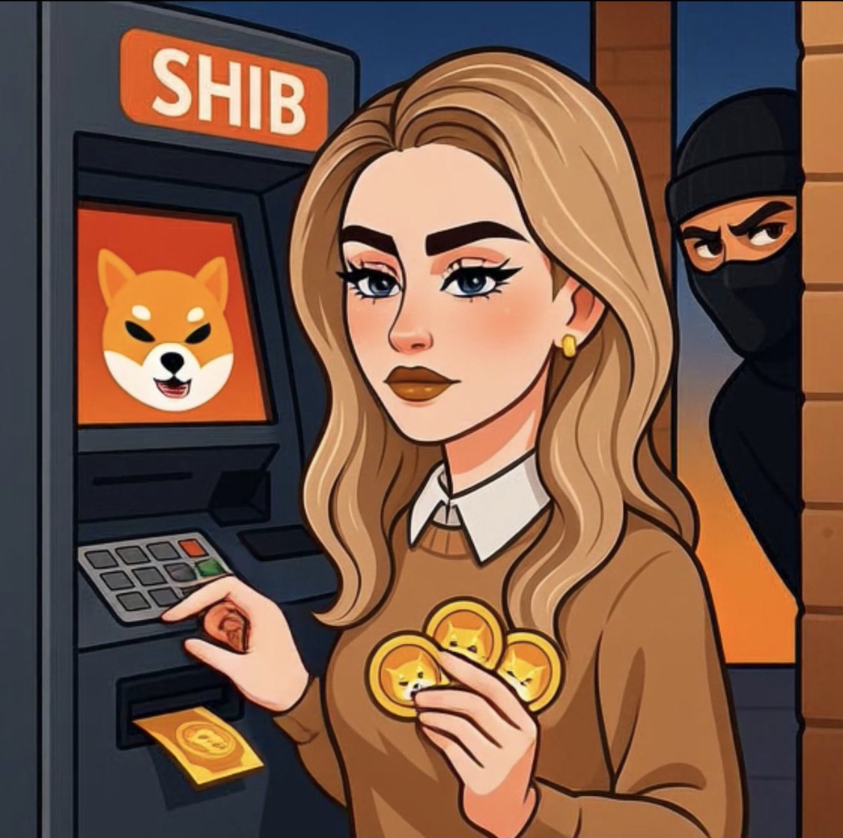 Takers will take, but they can only take from givers who continue to give.

GM CT. ♥️