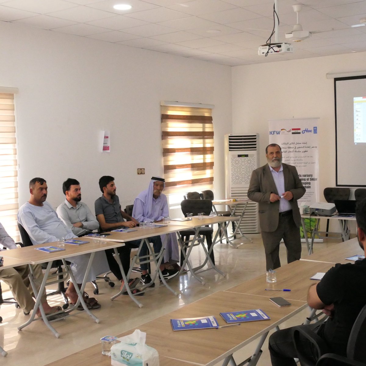 House of Coexistence بيت التعايش tweet media