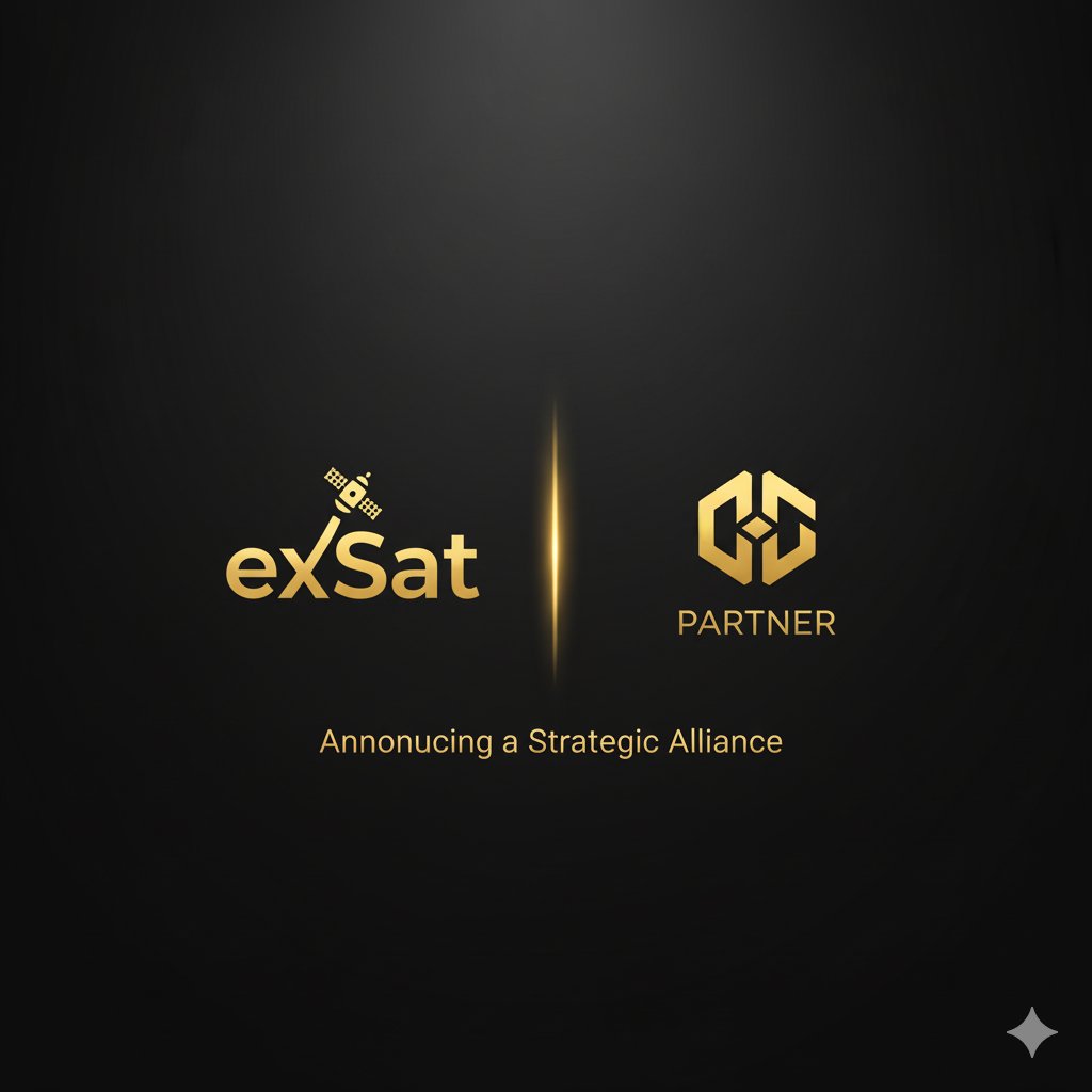 unborn7G's tweet image. Big moves deserve big partners.
@exSatNetwork is teaming up with HashKey Cloud, Everstake, Matrixport, and more validators + trusted custodians that bring security, scale &amp;amp; credibility.
Not hype. Real infrastructure.

#exSat #uzaksehir #Validation #deprem