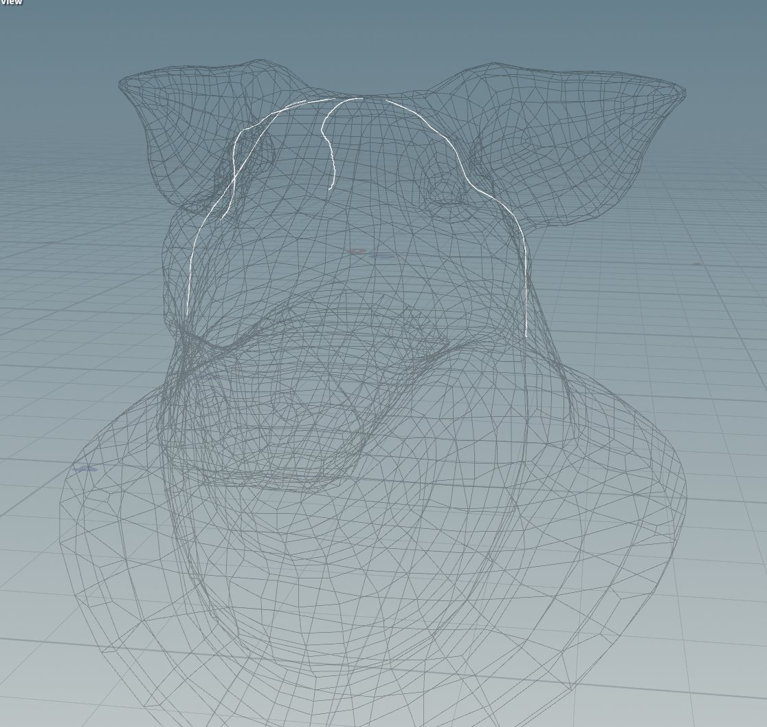 serano_vfx's tweet image. StrokeSop →　HairGen HDA →　GoZ