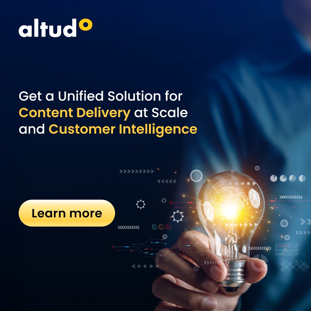GoAltudo's tweet image. Unlock the power of hyper-personalization! 🌟 Learn how @Contentstack + #Lytics are enabling brands to deliver personalized experiences at the speed of the customer: altudo.co/Insights/blogs…

#CustomerExperience #PersonalizationStrategy #AltudoBlogs