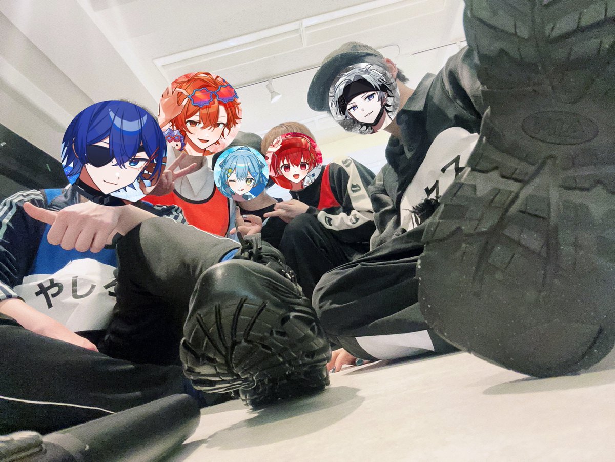 十六夜ルクス@STPR BOYS (@izayoilux_stpr) / Posts / X