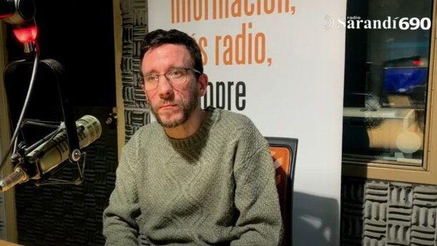 Diputado del Frente Amplio: “Lo más probable es que cuando termine el debate la UdelaR tenga más presupuesto que el designado en primera instancia”.

Entrevista Alejandro Zavala en #InformativoSarandí 

sarandi690.com.uy/2025/09/23/dip…