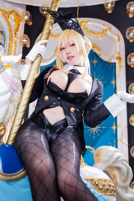 コスプレイヤーねぎこのTwitter画像17