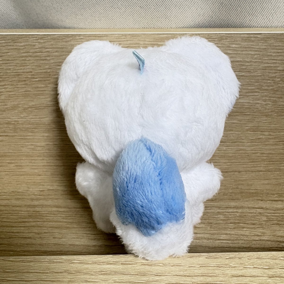 🫧 쮸제비 2차 샘플 실물입니다 ! 추가적인 수정 요청이 있다면 스핀으로 부탁드립니다 :) 현재 수요조사도 진행 중이니 메인트윗 확인 부탁드려요 🩵