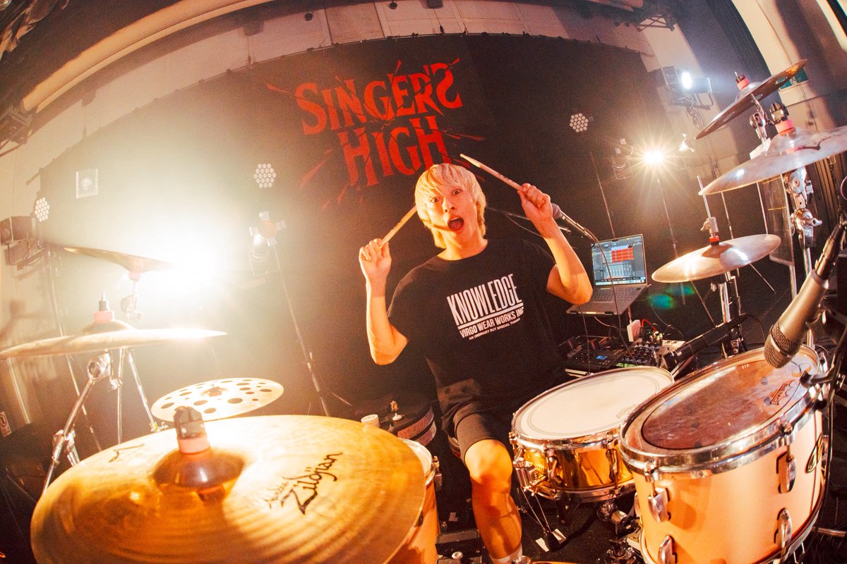 Singers_High's tweet image. 09.23 TAKAMATSU OLIVE HALL
HeartBreak tour 2025