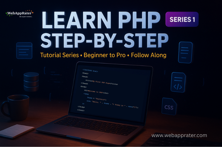 AppMarketPlus's tweet image. New to web development? Learn PHP basics in 2025 and start building dynamic websites like a pro! 💻🚀

👉 Start Learning : webapprater.com/web-app-develo…

#PHP #WebDevelopment #CodingForBeginners