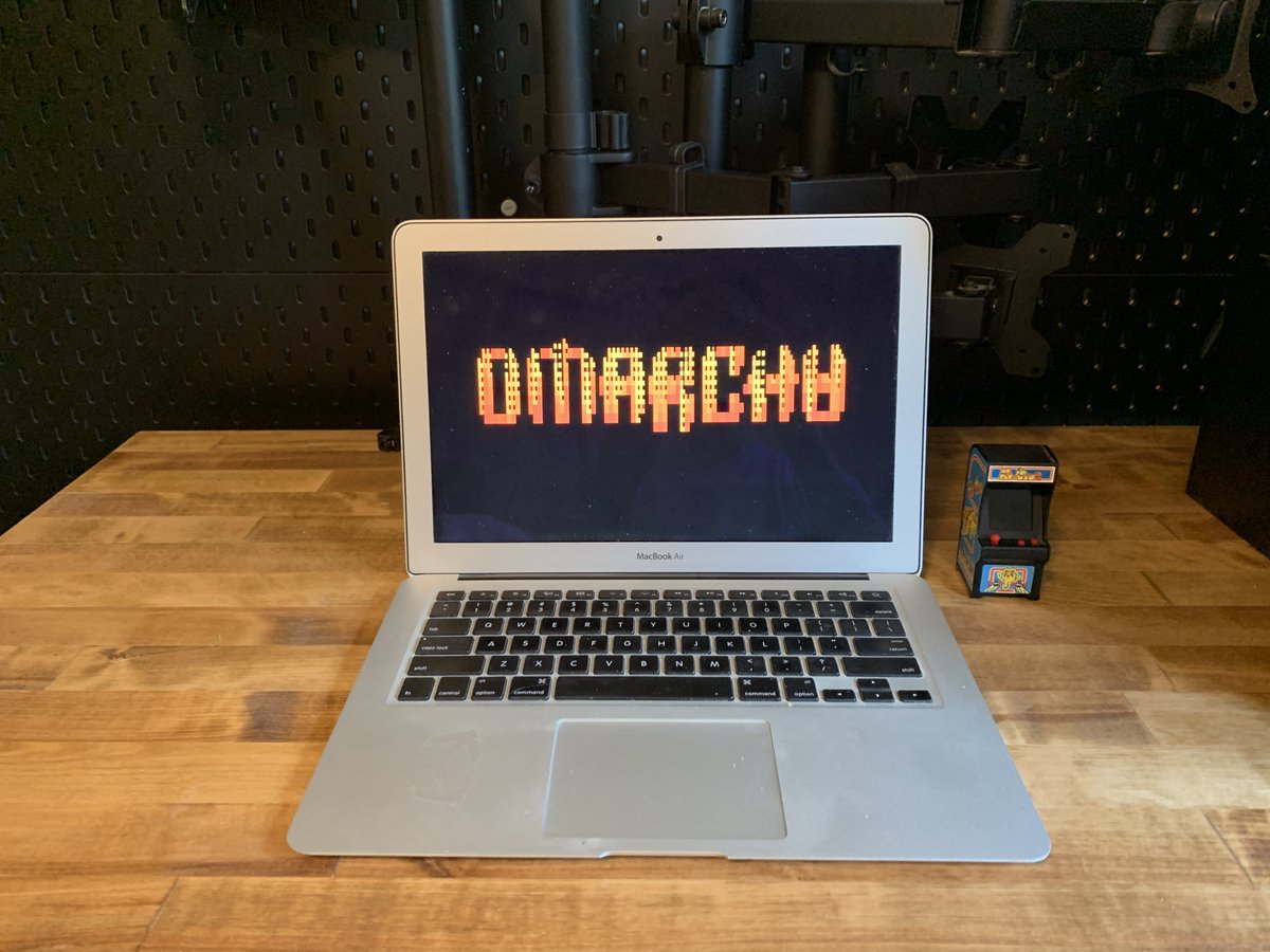 Strange_Heroes's tweet image. #OmarchyLinuxStories I'm building some new desks for my workstations and #Omarchy has been a great inspiration for this DIY project.
I'm also refactoring the home office & "computer den". I'm looking forward to having a great new space to enjoy tinkering again. Thanks @dhh!