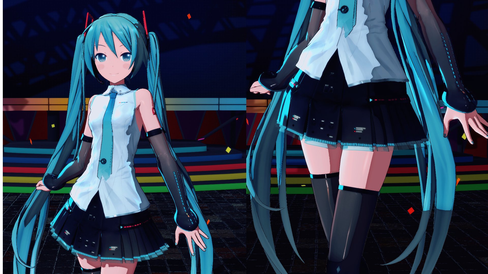 【※新品、未開封】初音ミク けいおん！ 緒山まひろ アルベド アリナクローバー 初音ミク HATSUNE MIKU Digital Stars 2022 ver. 1/7スケール
