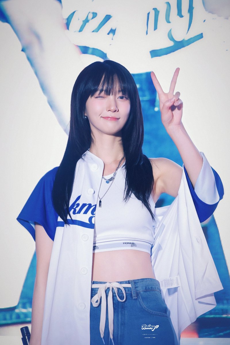 250918 유빈 

#오마이걸 #OHMYGIRL #유빈 #Yubin