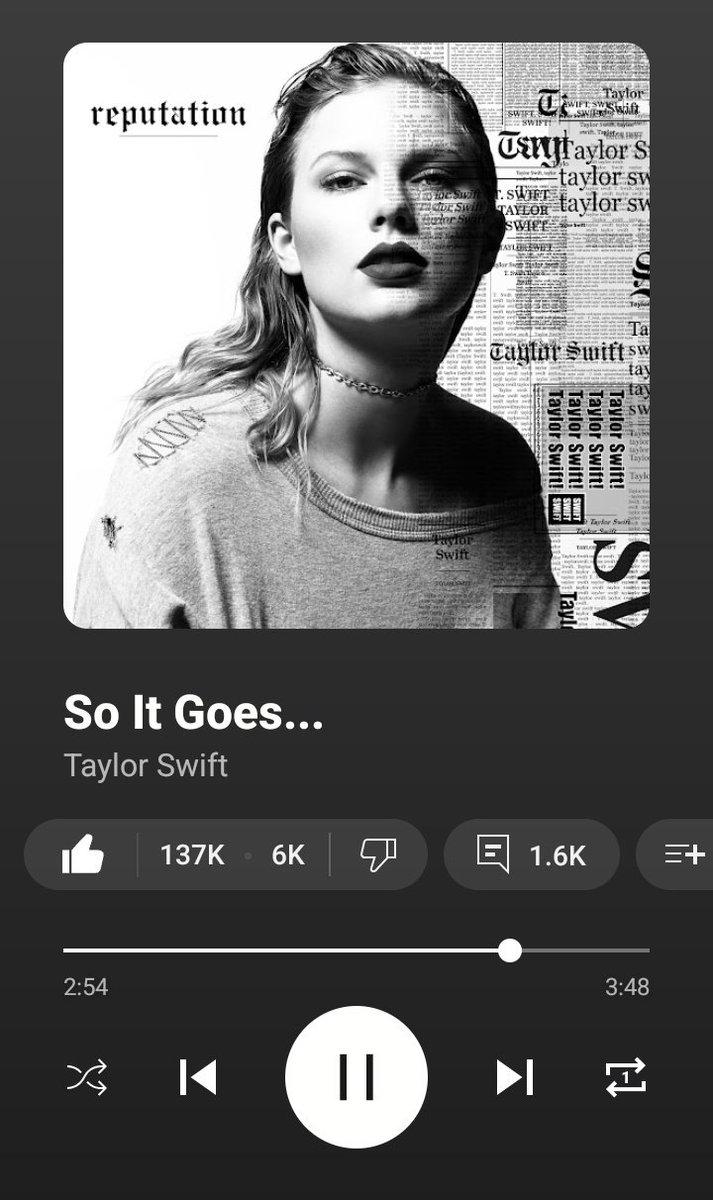 adrilovestay13's tweet photo. IT'S REP DAY 🐍🖤
are you ready for it... don't forget to stream our beloved rep all day long 🖤
#StreamReputation
#TSTheLifeofaShowgirl
#CountdownToTLOAS https://t.co/y42LInfU9G