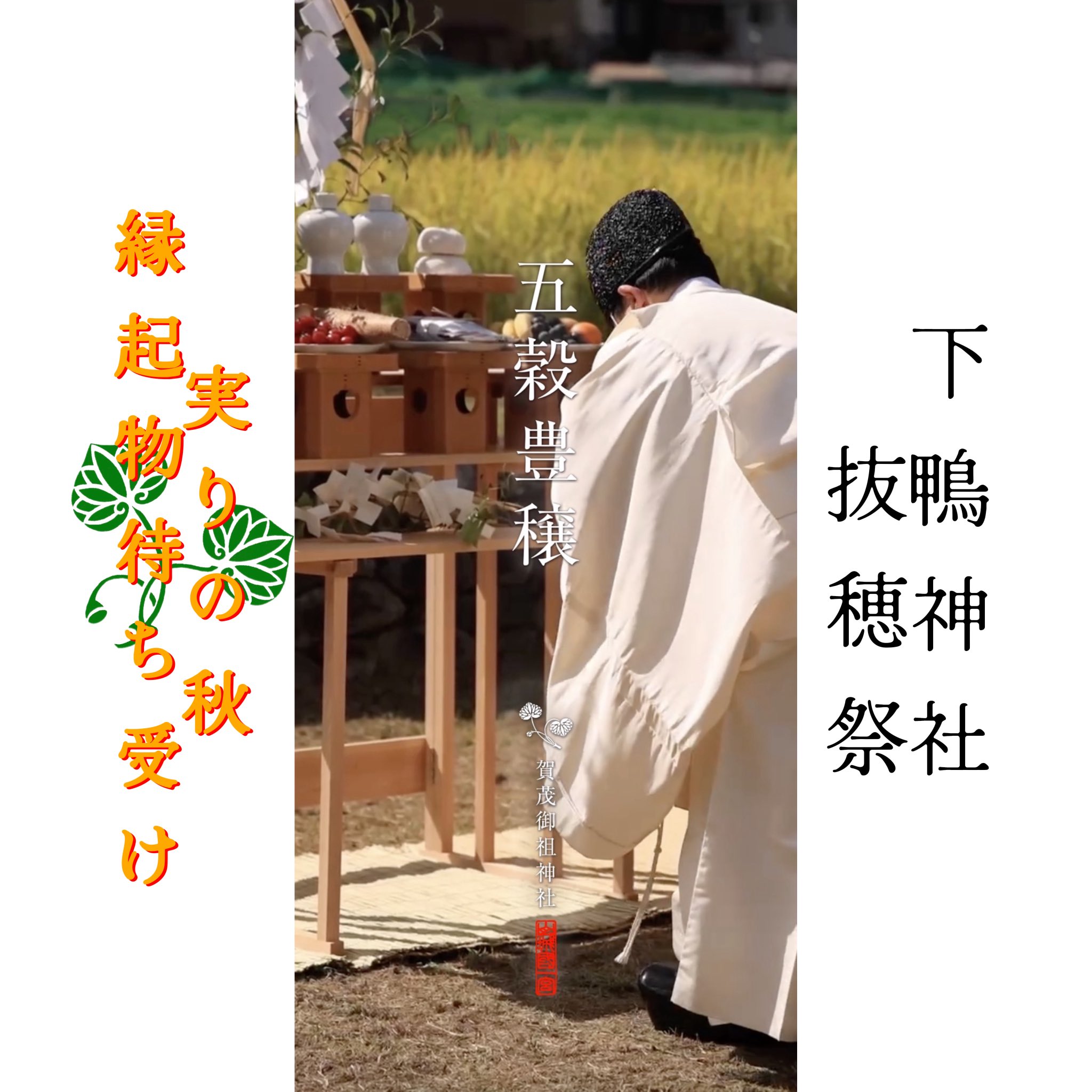 下鴨神社　御神紋入飾り絵蝋燭 下鴨神社 御神紋入飾り絵蝋燭 その他