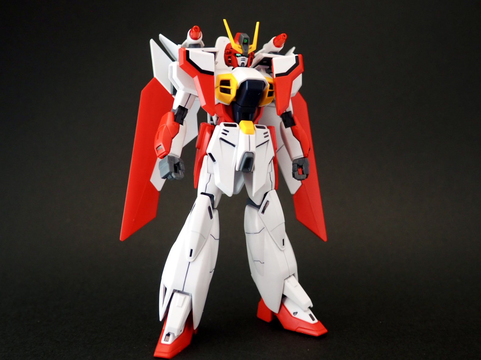 火竜の紅玉 カワサキ ZEPHYRχ 火の玉カラー 社外パーツ多数｜FLAT