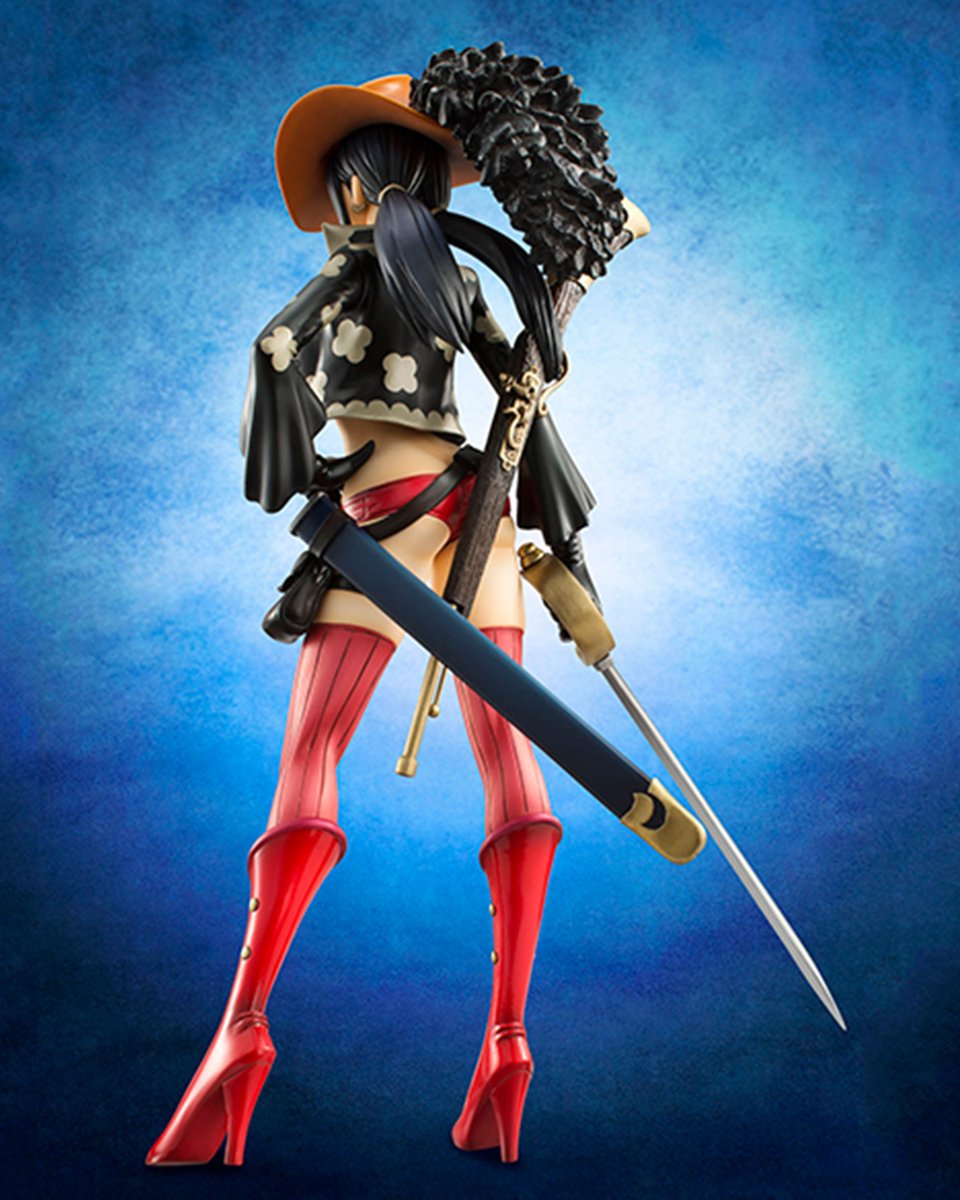 ❤️Nouveauté!!❤️
One Piece - Nico Robin Portrait Of Pirates Film Z (Megahouse) est disponible sur le site ! 
La livraison est offerte ✨
Pour commander 👉 shin-sekai.fr/Portrait-Of-Pi…

#onepiece