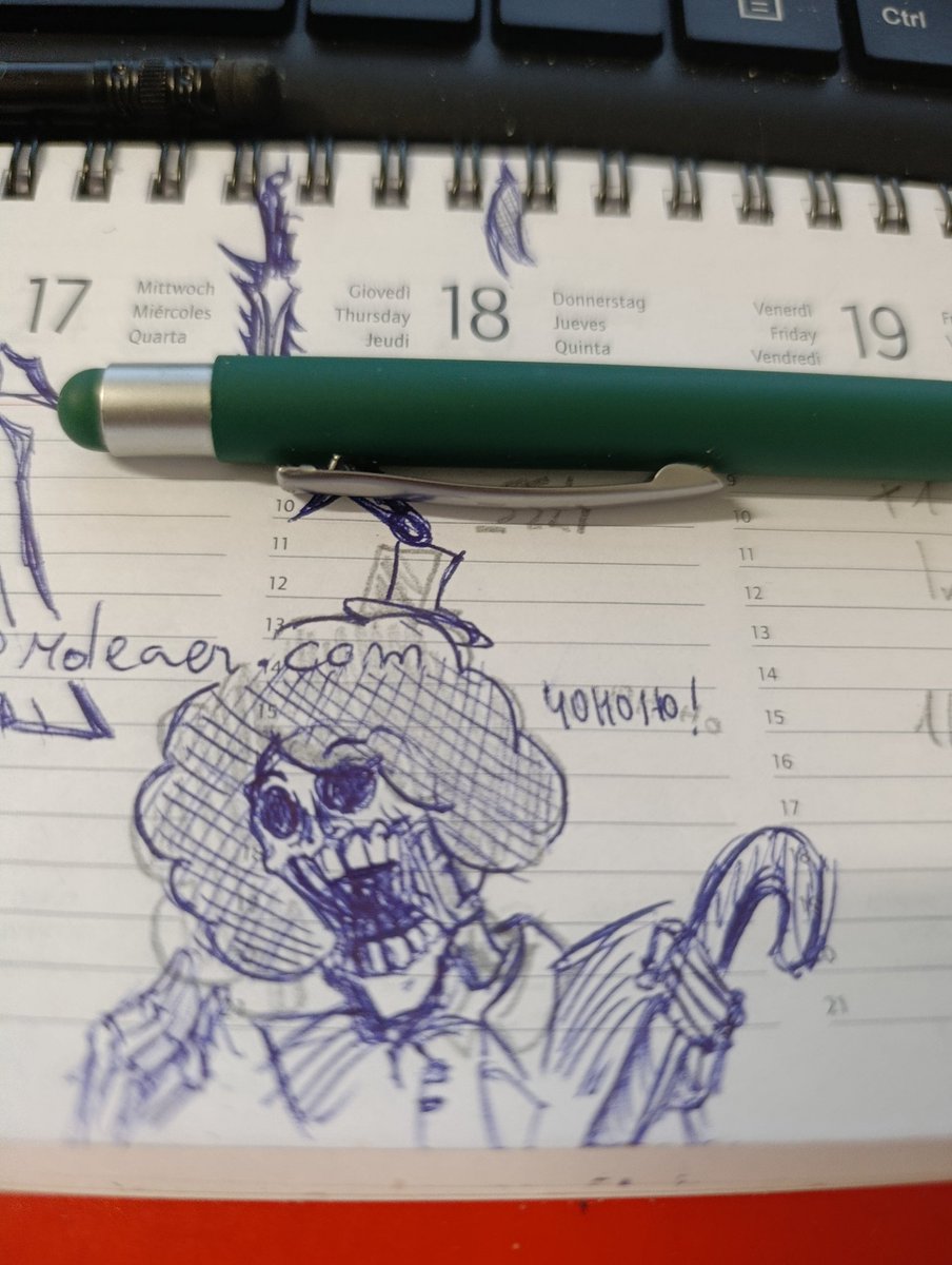 This was a lazy lunch break.