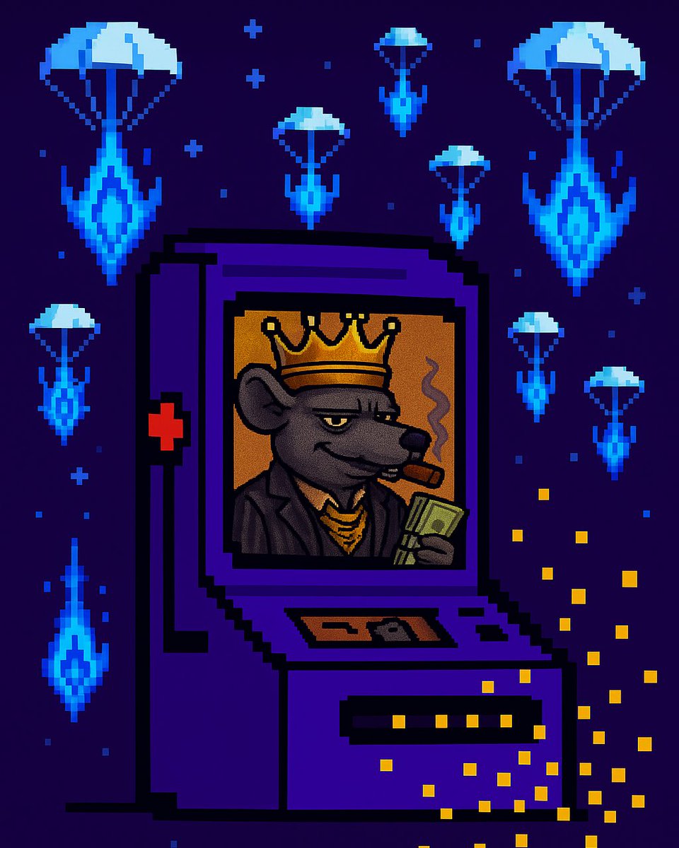 ZBIT_MAXI's tweet image. The clock is ticking ⌛️ 
The rats are rising 🐀
Builders support builders.

2 days until #OML #lettertomama 

Rats ARMY @__O_M_L__ , we have 2 special prizes for you:

-1 BTC Virus &amp;amp; 777 $ZBIT 
-1x 777 $ZBIT 

48H 🕑

Who will be the next winners ?

1⃣  Follow @SluttyNft,…