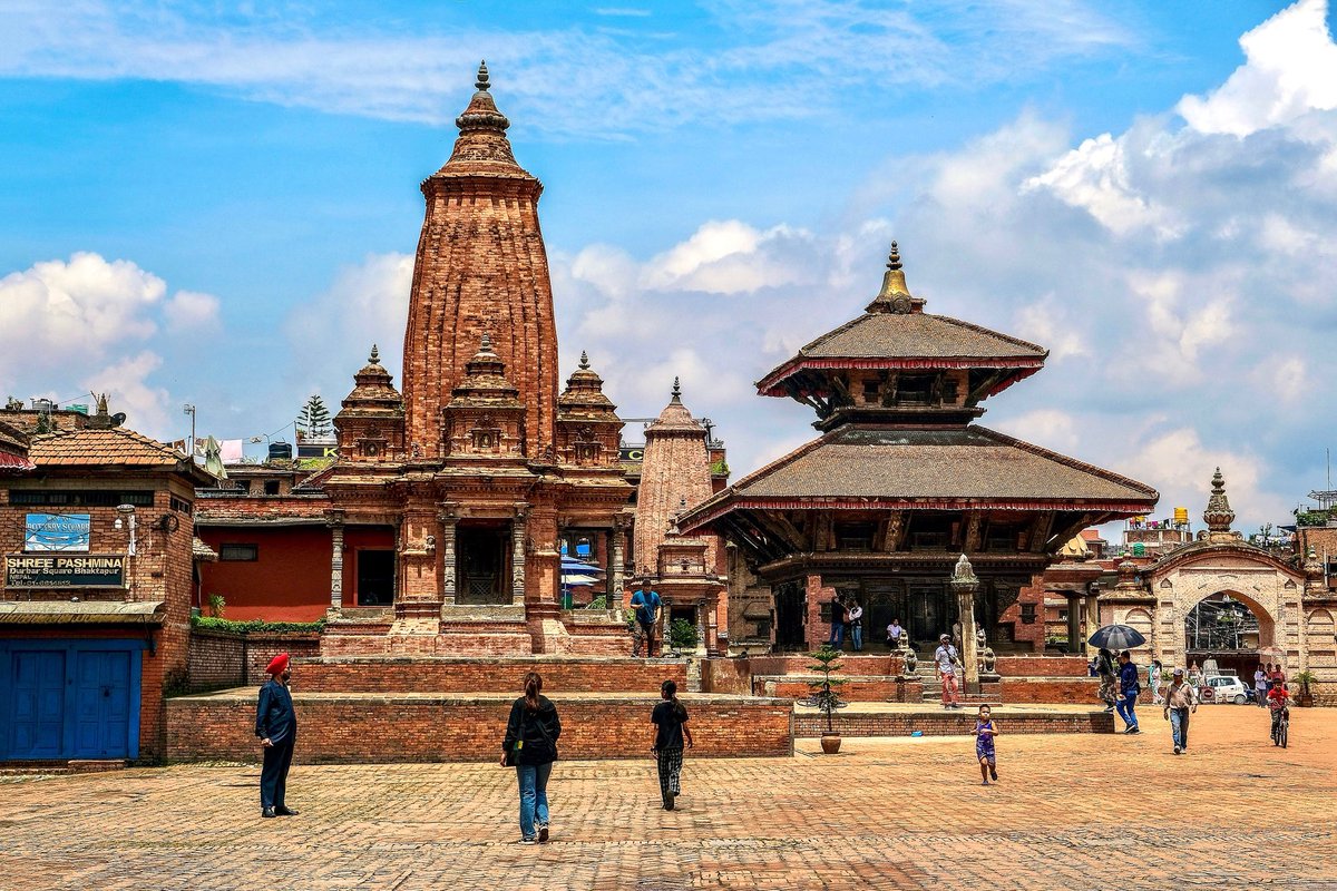 ylmz_mstf34's tweet image. Eski Saray, Katmandu-NEPAL🇳🇵