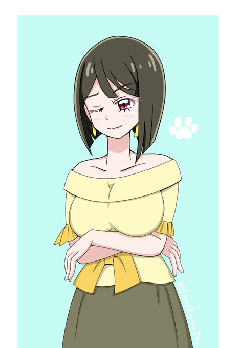 すみれって
キュアニャミーなの? 