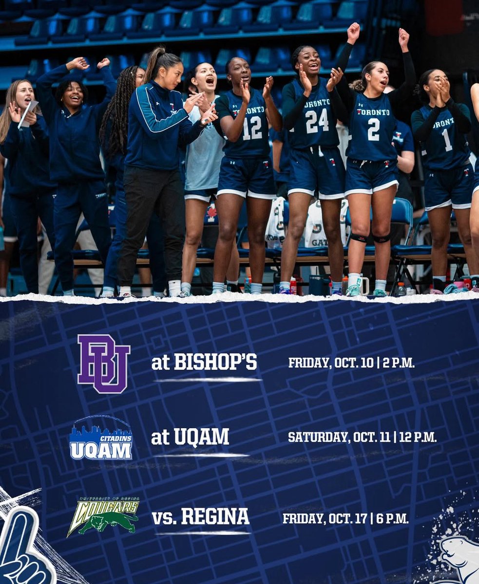 LiaBarbieri06's tweet photo. We’re back….
#WeAreTO #VarsityBlues #UofT #GoBluesGo https://t.co/AOFQlJ4v0r